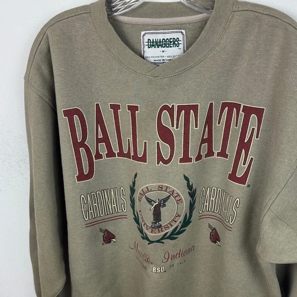 Vintage Ball State Crewneck - Picture 2 of 6